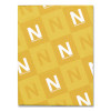 Exact Index Card Stock, 94 Bright, 90 Lb Index Weight, 8.5 x 11, White, 250/Pack