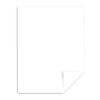Exact Index Card Stock, 94 Bright, 110-Lb Index Weight, 8.5 x 11, White, 250/Pack