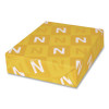 Exact Index Card Stock, 110 Lb Index Weight, 8.5 x 11, Canary, 250/Pack
