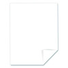 Bright White Card Stock, 96 Bright, 65 Lb Cover Weight, 8.5 x 11, 250/Pack