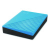 My Passport External Hard Drive, 4 Tb, Usb 3.2, Sky Blue