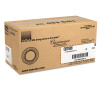 Classicware Plates, Plastic, 7.5" Dia, White, 180/Carton