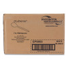 Ecosense Renewable Plant Starch Cutlery, Spoon, Plastic, Cream, 50/Pack, 20 Packs/Carton