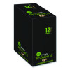 Wonderful Pistachios, Roasted And Salted, 1.25 Oz Tube, 12/Box