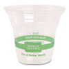 Pla Clear Cold Cups, 5 Oz, Plastic, Clear, 2,000/Carton