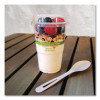 Pla Clear Cold Cups, 9 Oz, Plastic, Clear, 2,000/Carton