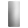 Wall Guard, 15 x 0.1 x 31.5, Brushed Stainless Steel
