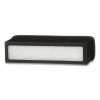 Verdedri Hand Dryer Hepa Filter, 2 x 7.7