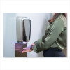 Verdedri Hand Dryer, 120 V, 3.9 x 12.25 x 14.5, Polished Stainless Steel