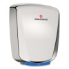 Verdedri Hand Dryer, 120 V, 3.9 x 12.25 x 14.5, Stainless Steel, Brushed