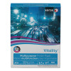 Vitality Multipurpose Print Paper, 92 Bright, 20 Lb Bond Weight, 8.5 x 11, White, 500/Ream, 10 Reams/Ct, 40 Cartons/Pallet