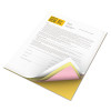 Vitality Multipurpose Carbonless 4-Part Paper, 8.5 x 11, Goldenrod/Pink/Canary/White, 5,000/Carton