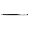 Styluspen Twist Ballpoint Pen/Stylus, Black