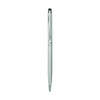 Styluspen Twist Ballpoint Pen/Stylus, Silver