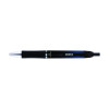 Sarasa Dry Gel X1 Gel Pen, Retractable, Medium 0.7 Mm, Blue Ink, Blue Barrel, 12/Pack