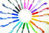 Sarasa Clip Gel Pen, Retractable, Fine 0.5 Mm, Assorted Ink And Barrel Colors, 20/Pack