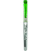 Zazzle Liquid Ink Highlighter, Assorted Ink Colors, Chisel Tip, Assorted Barrel Colors, 10/Set