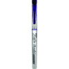 Zazzle Liquid Ink Highlighter, Assorted Ink Colors, Chisel Tip, Assorted Barrel Colors, 10/Set