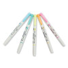 Mildliner Double Ended Highlighter, Assorted Ink Colors, Bold-Chisel/Fine-Bullet Tips, Assorted Barrel Colors, 5/Pack