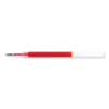 Jf Refill For Jimnie, Sarasa, Ecosarasa, Orbitz, Z-Grip And Gr8 Gel Roller Ball Pens, Medium Conical Tip, Red Ink, 2/Pack