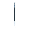 Refill For Zebra Jk G-301 Gel Rollerball Pens, Medium Conical Tip, Black Ink, 2/Pack