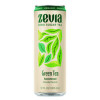 Zero Sugar Naturally Sweetened Green Tea, 12 Oz Can, 12/Carton