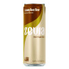 Zero Sugar Naturally Sweetened Soda, Creamy Root Beer, 12 Oz Can, 12/Carton