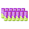 Zero Sugar Naturally Sweetened Energy Drink, Raspberry Lime, 12 Oz Can, 12/Carton
