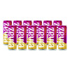 Zero Sugar Naturally Sweetened Energy Drink, Peach Passionfruit, 12 Oz Cans, 12/Carton