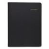 Monthly Planner, 11 x 9, Black Cover, 15-Month: Jan 2026 To Mar 2027
