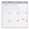Landscape Monthly Wall Calendar, Landscapes Photography, 12 x 12, White/Multicolor Sheets, 12-Month (Jan To Dec): 2026