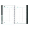 Academic Year Customizable Student Weekly/Monthly Planner, 8.5 x 6.75, 12-Month (July To June): 2025 To 2026