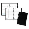 Academic Year Customizable Student Weekly/Monthly Planner, 8.5 x 6.75, 12-Month (July To June): 2025 To 2026