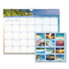 Tropical Escape Wall Calendar, Tropical Escape Photography, 15 x 12, Pale Blue/Multicolor Sheets, 12-Month (Jan To Dec): 2026