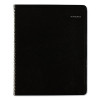 Dayminder Weekly Planner, Vertical-Column Format, 8.75 x 7, Black Cover, 12-Month (Jan To Dec): 2026