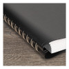 Dayminder Weekly Planner, Vertical-Column Format, 8.75 x 7, Black Cover, 12-Month (Jan To Dec): 2026