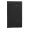 Dayminder Pocket-Sized Monthly Planner, Unruled Blocks, 6 x 3.5, Black Cover, 14-Month: Dec 2025 To Jan 2027