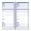 Password Journal, One-Part (No Copies), 3 x 1.5, 4 Forms/Sheet, 192 Forms Total