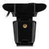 Cybertrack H5 1080P Hd Usb Autofocus Webcam With Microphone, 1920 Pixels x 1080 Pixels, 2 Mpixels, Black