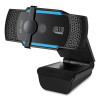 Cybertrack H5 1080P Hd Usb Autofocus Webcam With Microphone, 1920 Pixels x 1080 Pixels, 2 Mpixels, Black