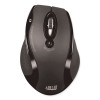 Wkb1500Gb Wireless Ergonomic Keyboard And Mouse, 2.4 Ghz Frequency/30 Ft Wireless Range, Black