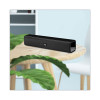 Xtream S5 Stereo Multimedia Soundbar Speaker, Usb In, Black