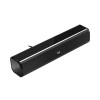 Xtream S5 Stereo Multimedia Soundbar Speaker, Usb In, Black