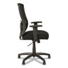 Alera Etros Series High-Back Swivel/Tilt Chair, Supports Up To 275 Lb, 18.11" To 22.04" Seat Height, Black