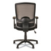 Alera Etros Series High-Back Swivel/Tilt Chair, Supports Up To 275 Lb, 18.11" To 22.04" Seat Height, Black