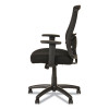 Alera Etros Series High-Back Swivel/Tilt Chair, Supports Up To 275 Lb, 18.11" To 22.04" Seat Height, Black