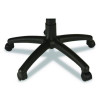 Alera Etros Series Mesh Mid-Back Chair, Supports Up To 275 Lb, 18.03" To 21.96" Seat Height, Black