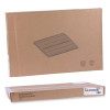 Industrial Wire Shelving Extra Wire Shelves, 36w X 24d, Black, 2 Shelves/Carton