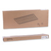 Industrial Wire Shelving Extra Wire Shelves, 48w X 18d, Silver, 2 Shelves/Carton