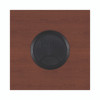 Alera Valencia Series Straight Front Desk Shell, 47.25" X 29.5" X 29.63", Medium Cherry